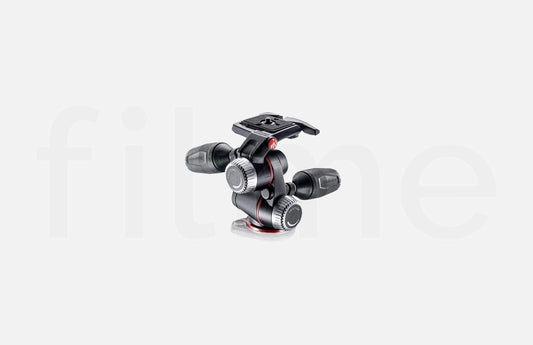 Location Rotule Manfrotto X-Pro 3-Way à Paris chez Filme