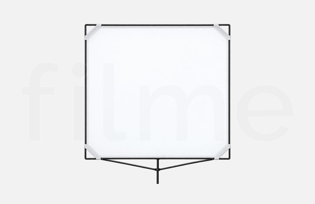 Location Single Scrim Black 120 x 120cm (48x48'') à Paris chez Filme