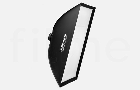 Location softbox Profoto 3x4' (90×120 cm) intérieur argent à Paris chez Filme
