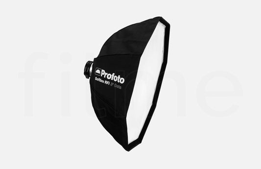 Location softbox Profoto RFi Octa 3' (90cm) à Paris chez Filme