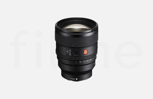 Location Sony FE 85mm F1.4 GM II à Paris chez Filme