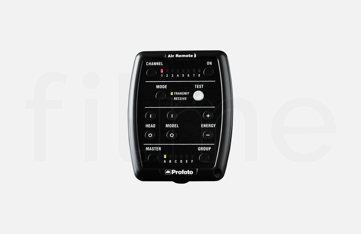 Location télécommande universelle Profoto Air Remote à Paris chez Filme