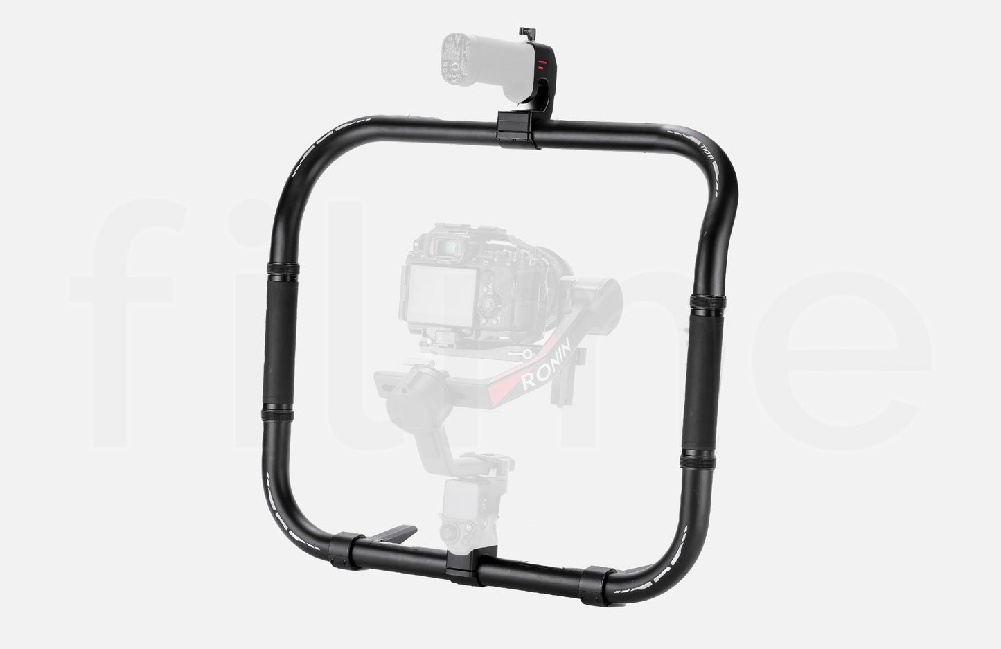 Location Tilta Basic Ring Grip pour DJI Ronin RS à Paris chez Filme