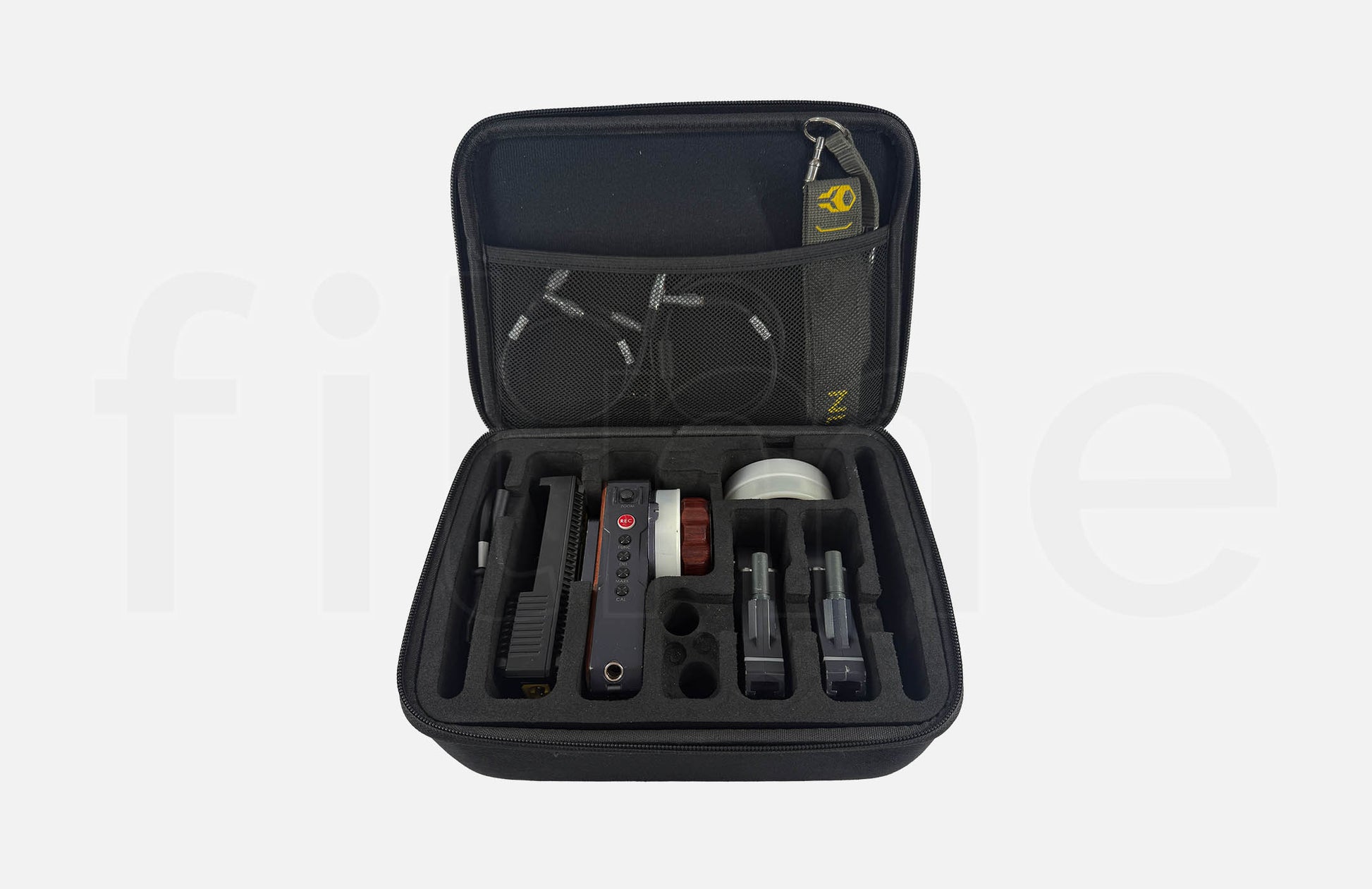 Location Tilta Nucleus-M partial kit IV – follow focus sans fil à Paris chez Filme