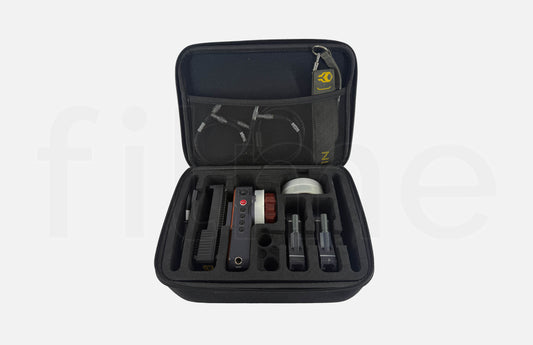 Location Tilta Nucleus-M partial kit IV – follow focus sans fil à Paris chez Filme