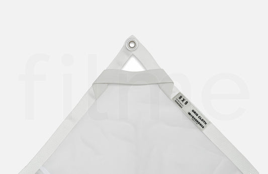 Location toile Grid Cloth Full 8x8 (240 x 240cm) à Paris chez Filme