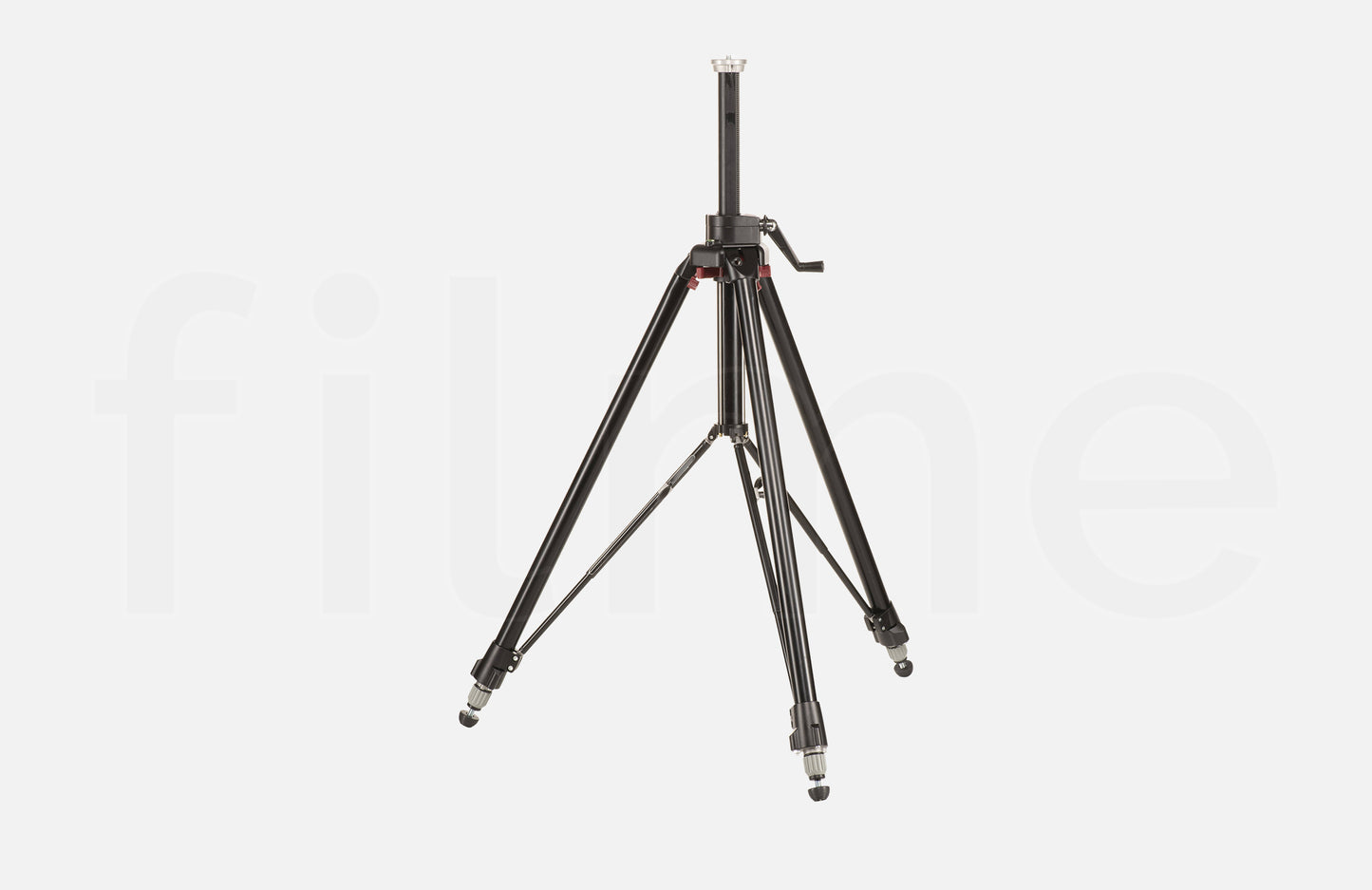 Location trépied Manfrotto 058B Triaut Noir à Paris chez Filme