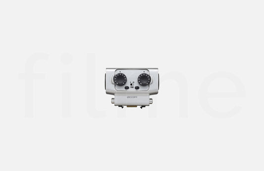 Location Zoom EXH-6 – 2 entrées XLR en plus pour H5 à Paris chez Filme