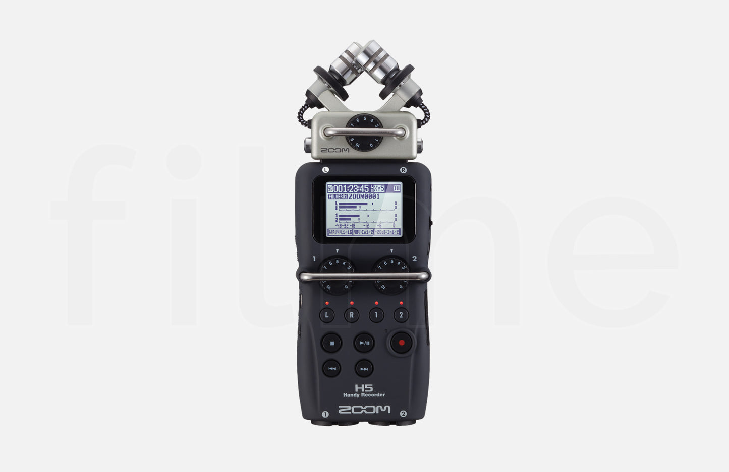 Location Zoom H5 à Paris chez Filme