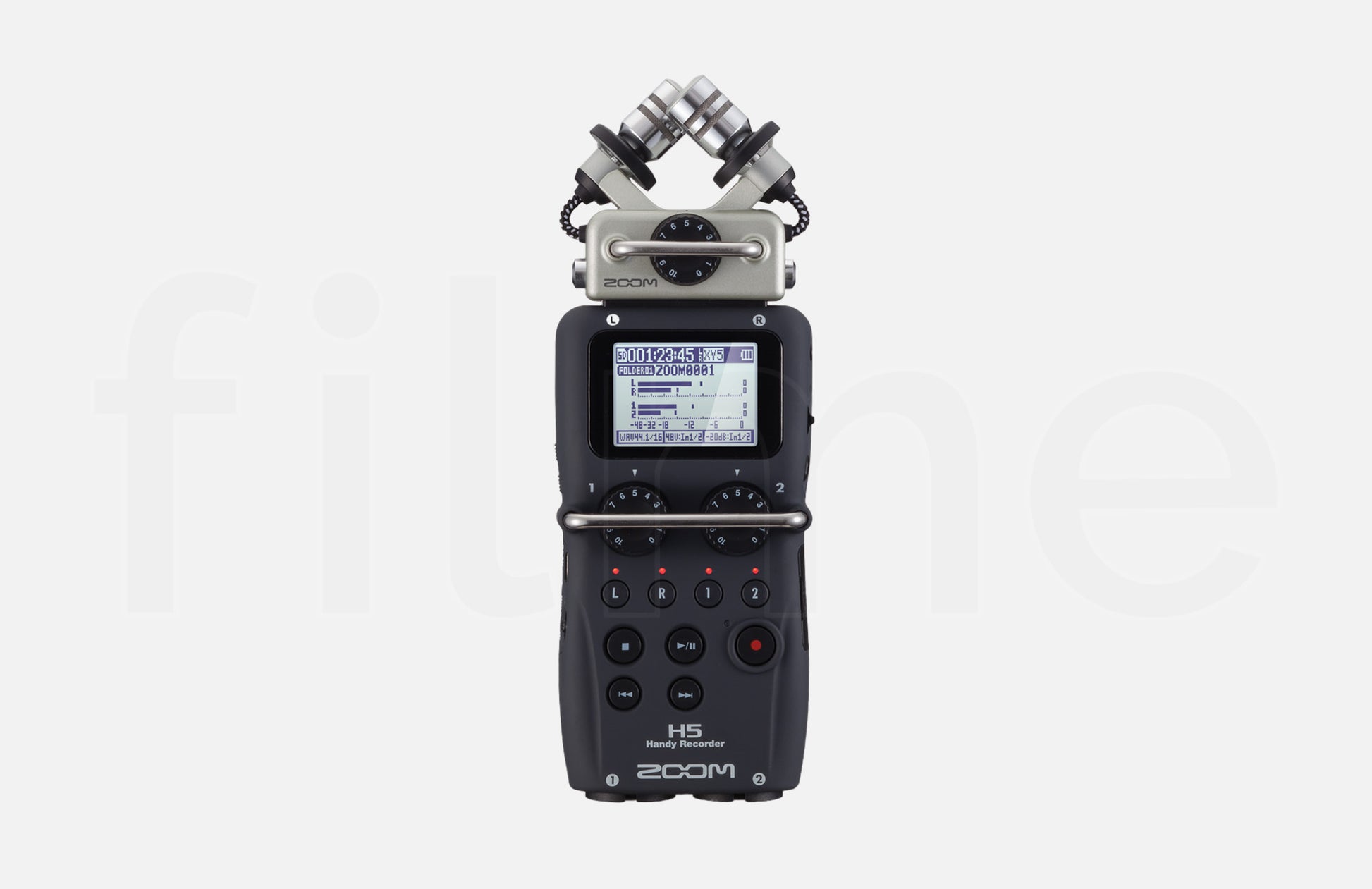 Location Zoom H5 à Paris chez Filme