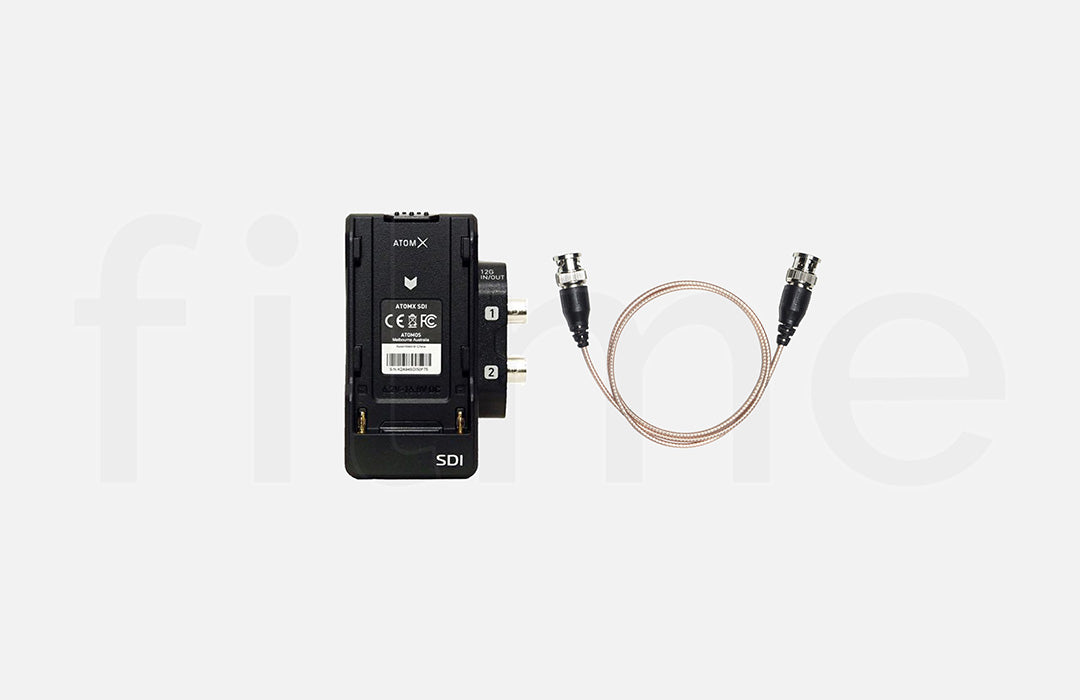 Location module Atomos AtomX SDI à Paris chez Filme