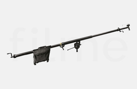 Location perche Man­frotto 425B Mega Boom à Paris et Montreuil chez Filme