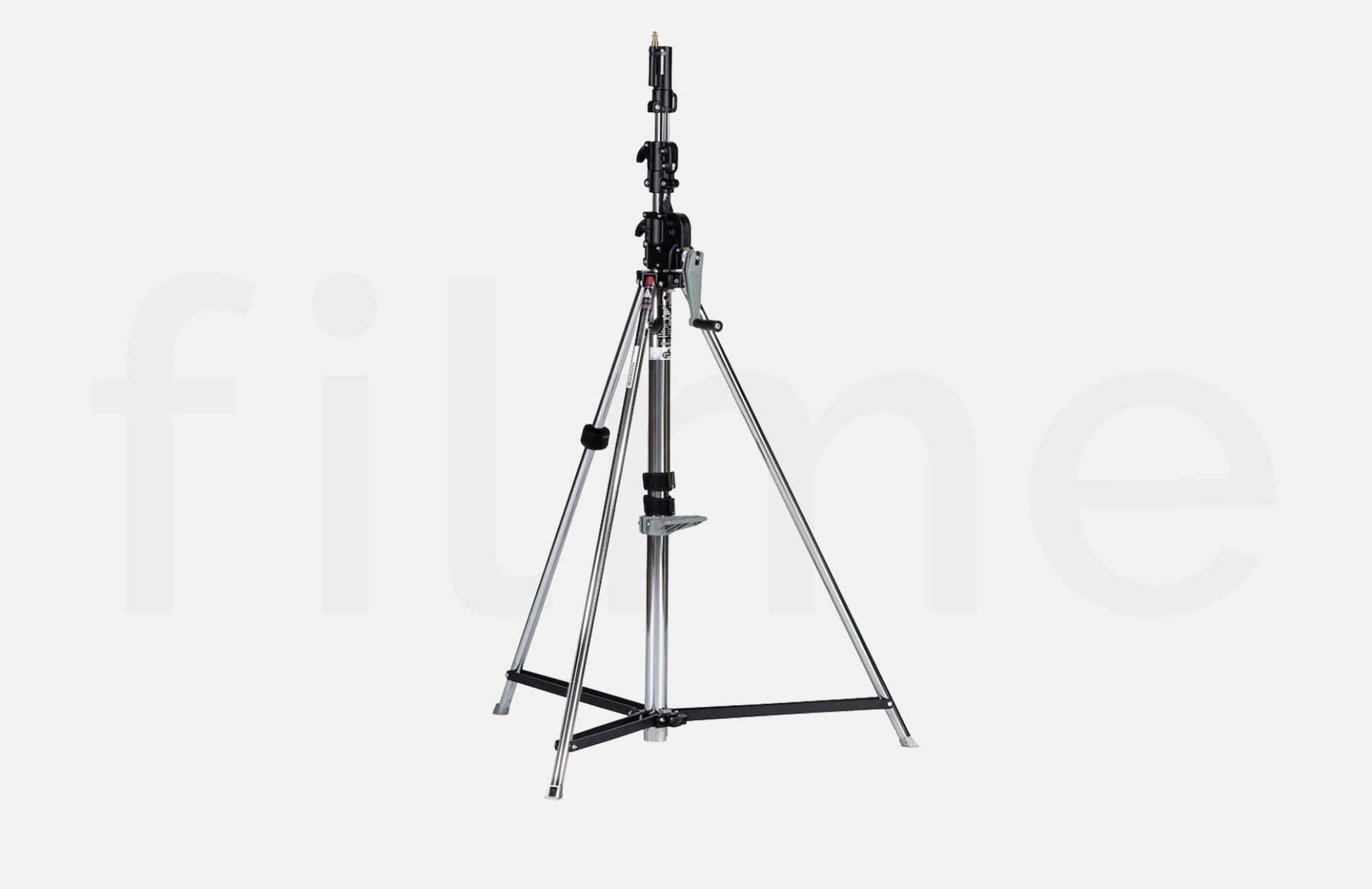 Location pied Wind Up Manfrotto 087NW à Paris et Montreuil chez Filme