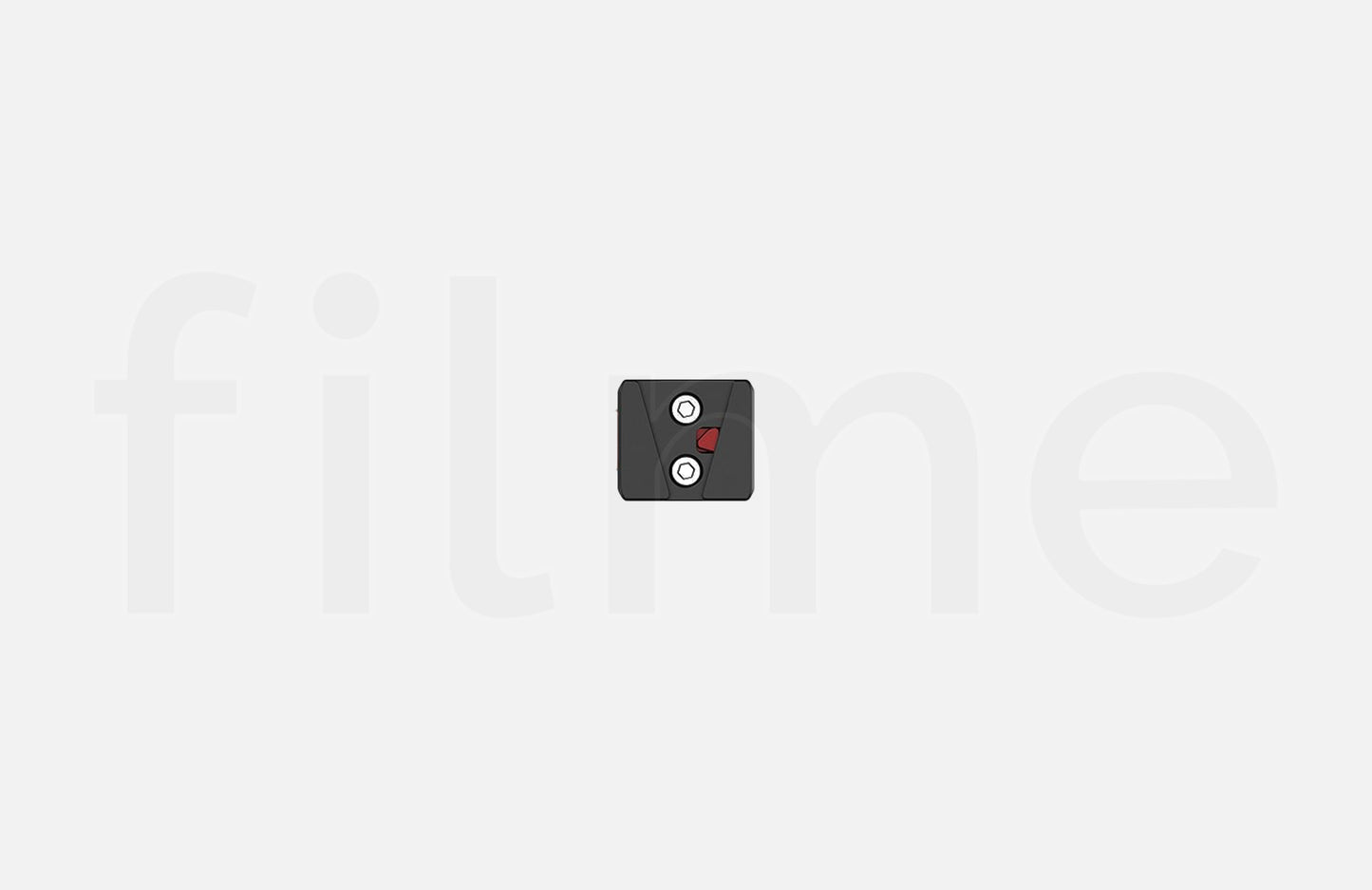 Location plate batterie Mini V-Mount Smallrig 4189 pour DJI Ronin RS à Paris chez Filme