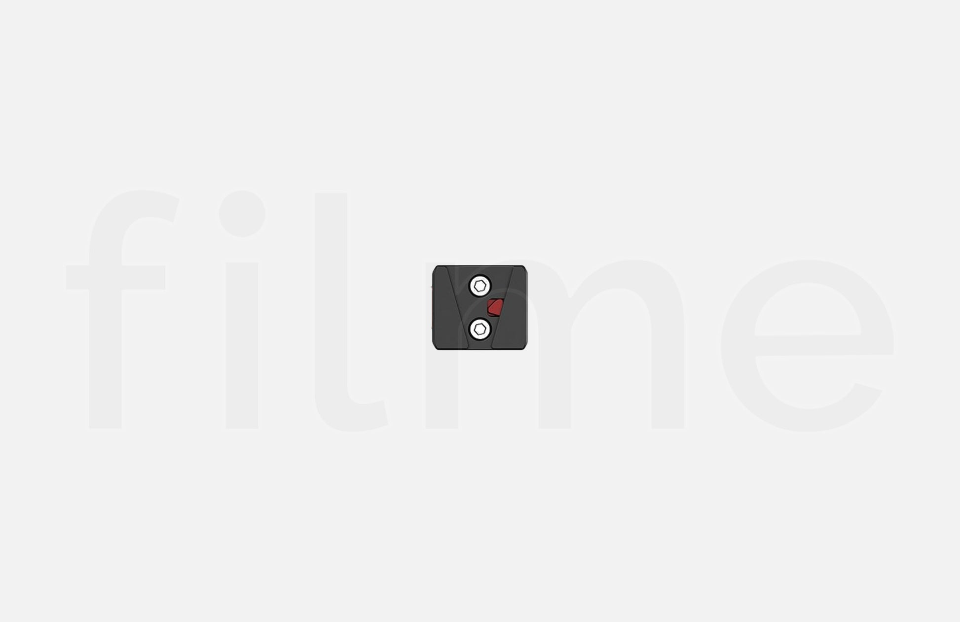 Location plate batterie Mini V-Mount Smallrig 4189 pour DJI Ronin RS à Paris chez Filme