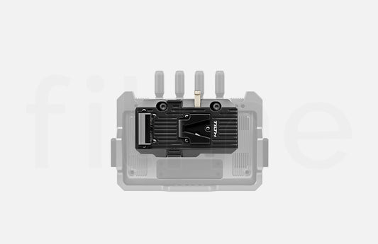 Location plate batterie Tilta pour écran sans fil DJI Transmission (V-Mount) à Paris chez Filme