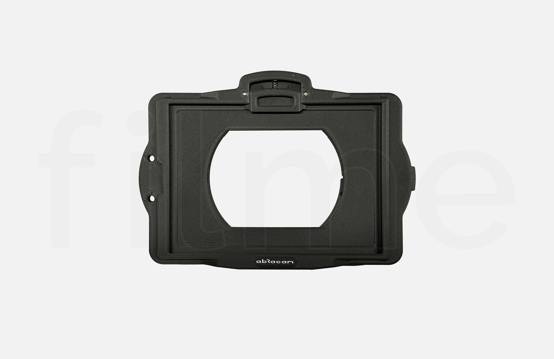 Location porte-filtre Abracam ClipOne Neo (95 mm) à Paris et Montreuil chez Filme