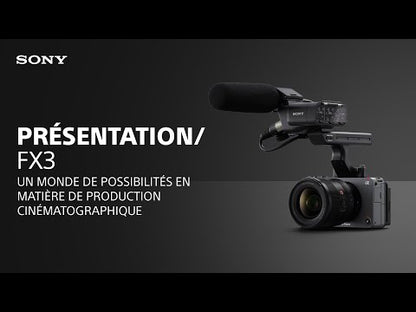 Sony FX3