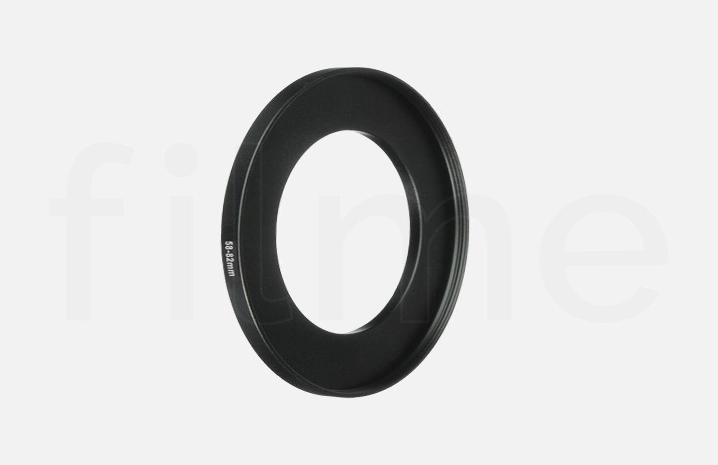 Location step-up ring 58mm-82mm à Paris chez Filme