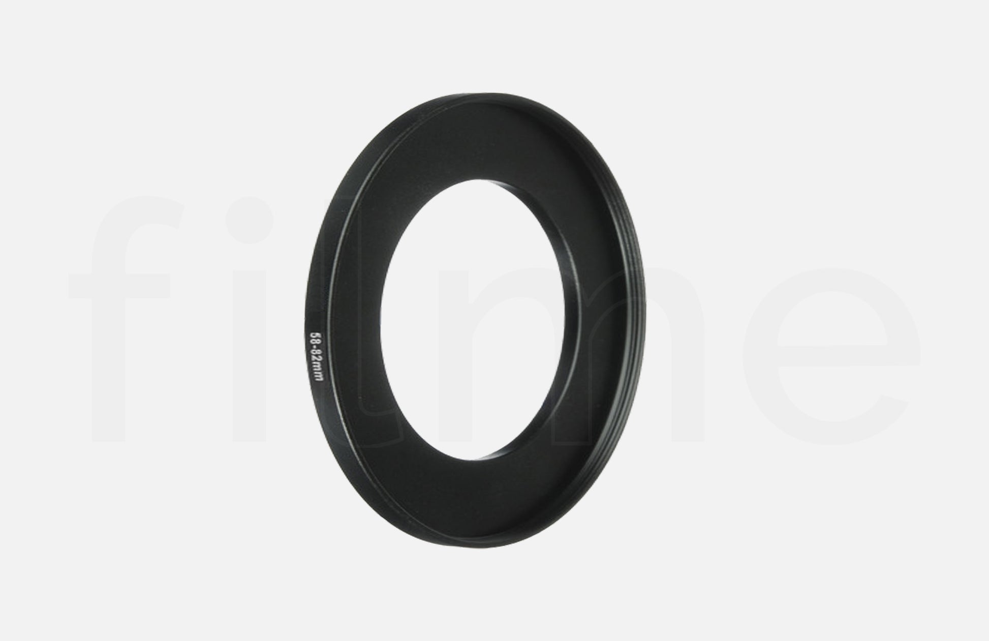 Location step-up ring 58mm-82mm à Paris chez Filme