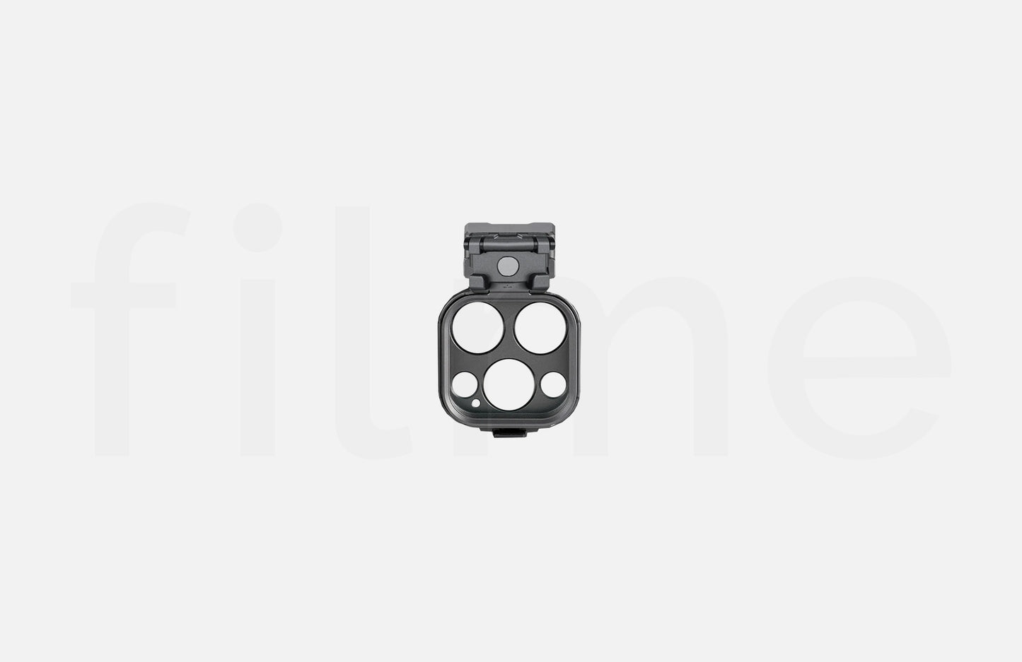 Location support filtre Tilta Khronos pour iPhone 16 Pro Max à Paris chez Filme
