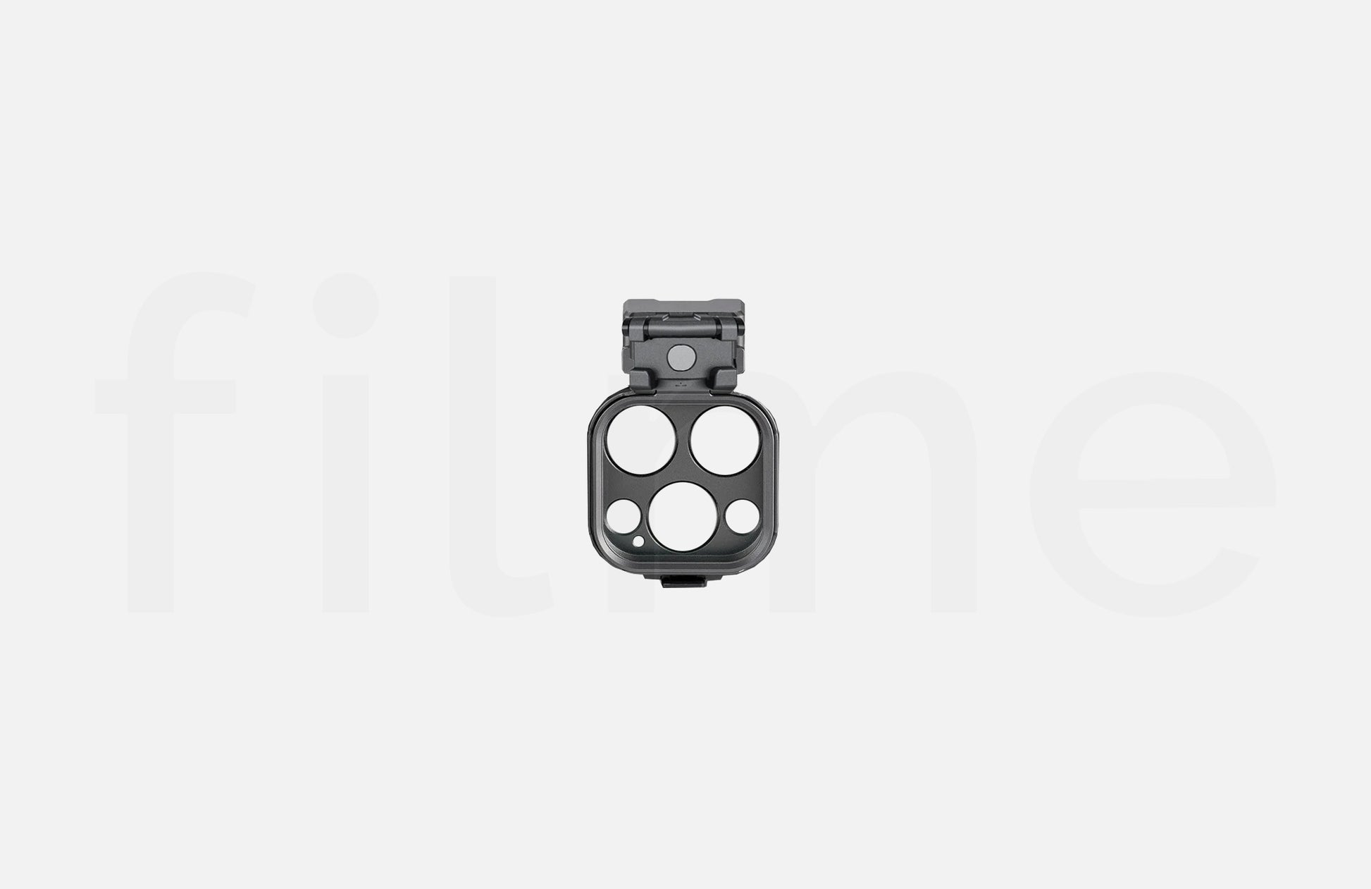Location support filtre Tilta Khronos pour iPhone 16 Pro Max à Paris chez Filme