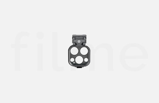 Location support filtre Tilta Khronos pour iPhone 16 Pro Max à Paris chez Filme
