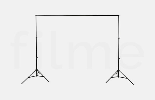 Location support pour fond papier ou tissu L de 120 à 307 cm à Paris et Montreuil chez Filme