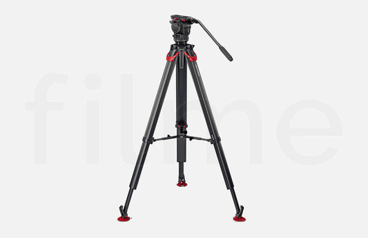 Location trépied Sachtler Aktiv 8 Flowtech 75 MS à Paris et Montreuil chez Filme