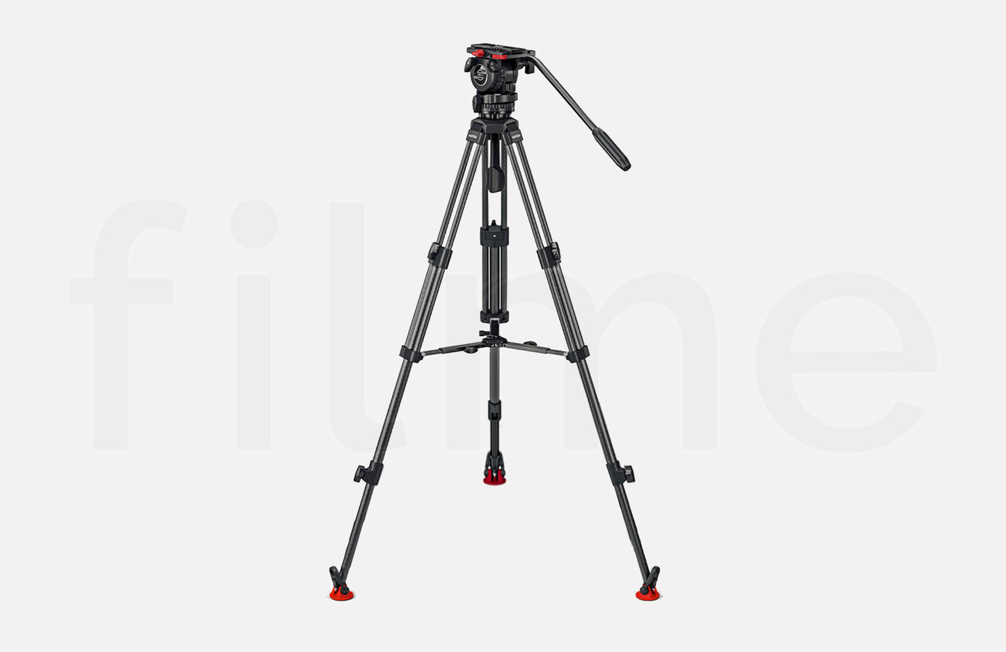 Location trépied Sachtler FSB 6 75/2 CF MS à Paris et Montreuil chez Filme
