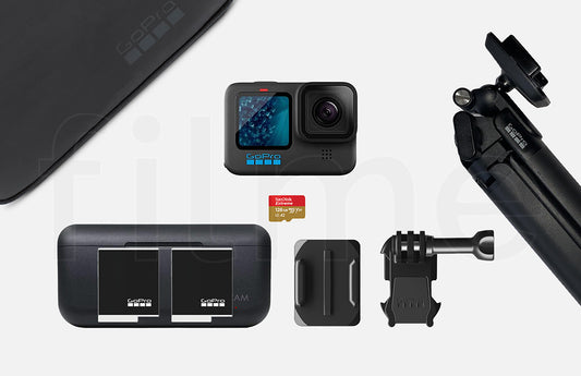 Pack GoPro HERO11 Black #aventure