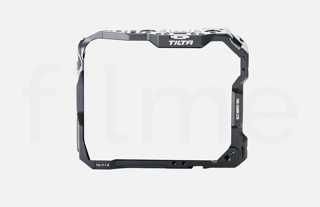 Cage Tilta pour Canon C70