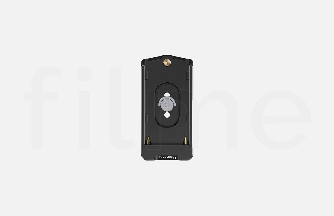 Support batterie NP-F Smallrig pour BMPCC