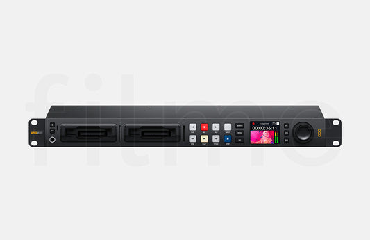 Blackmagic HyperDeck Studio 4K Pro