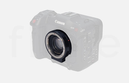 Location Adaptateur Canon EF-EOS R 0.71x à Paris et Montreuil chez Filme