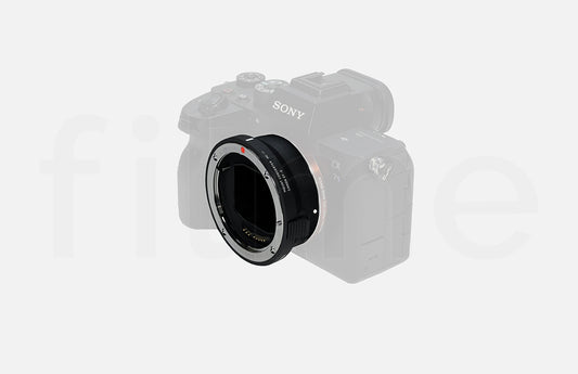 Location Adaptateur Sigma MC-11 EF vers E à Paris et Montreuil chez Filme