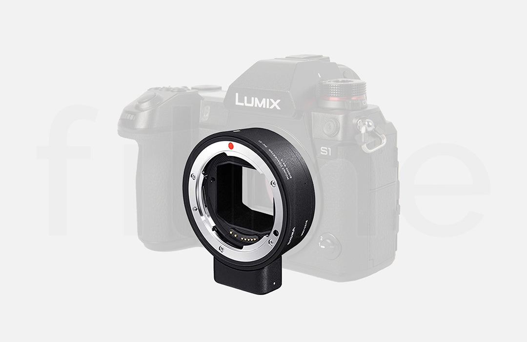 Location Adaptateur Sigma MC-21 EF vers L à Paris et Montreuil chez Filme