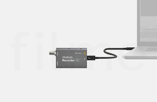 Location Blackmagic Mini Recorder 3G à Paris et Montreuil chez Filme
