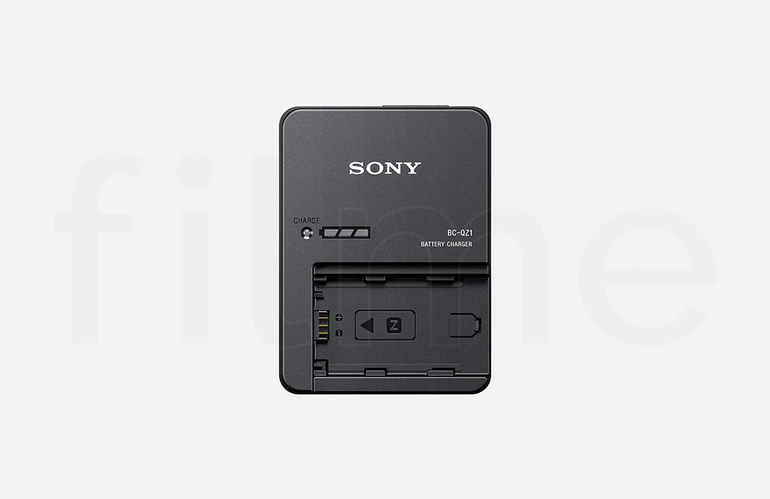 Location Chargeur Sony BC-QZ1 pour NP-FZ100 à Paris et Montreuil chez Filme