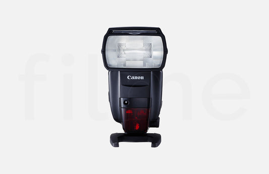Location Flash Canon Speedlite 600EX II-RT à Paris et Montreuil chez Filme