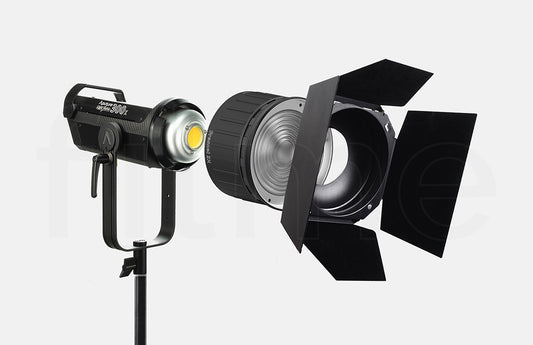 Location Kit Aputure LS 300X #hardlight à Paris et Montreuil chez Filme