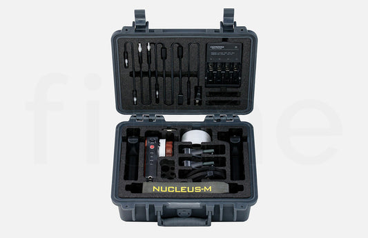 Location Kit follow focus HF Tilta Nucleus-M #intégral à Paris et Montreuil chez Filme
