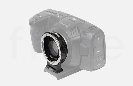 Location Metabones Speed Booster Ultra 0.71x EF vers M4/3 (BMPCC 4k) à Paris et Montreuil chez Filme