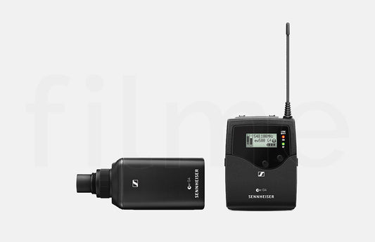 Location Micro HF Sennheiser EW 500 BOOM G4 #plug-on à Paris et Montreuil chez Filme