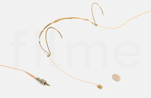 Location Micro Serre-Tête DPA 4088 F Headset EW à Paris et Montreuil chez Filme