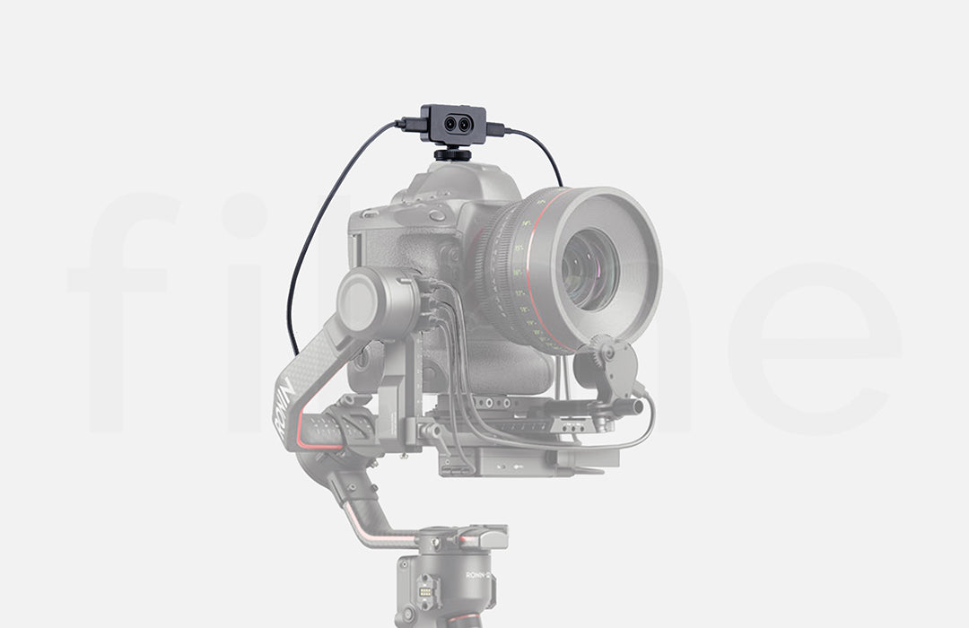 Location Module DJI 3D pour RS 2 Pro à Paris et Montreuil chez Filme