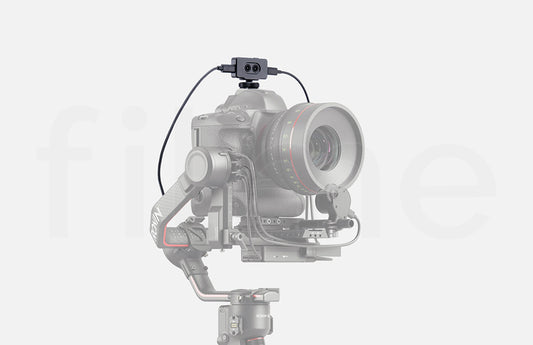 Location Module DJI 3D pour RS 2 Pro à Paris et Montreuil chez Filme