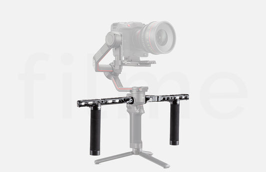 Location Poignées double DJI pour RS 2 et RS 3 Pro ID à Paris et Montreuil chez Filme