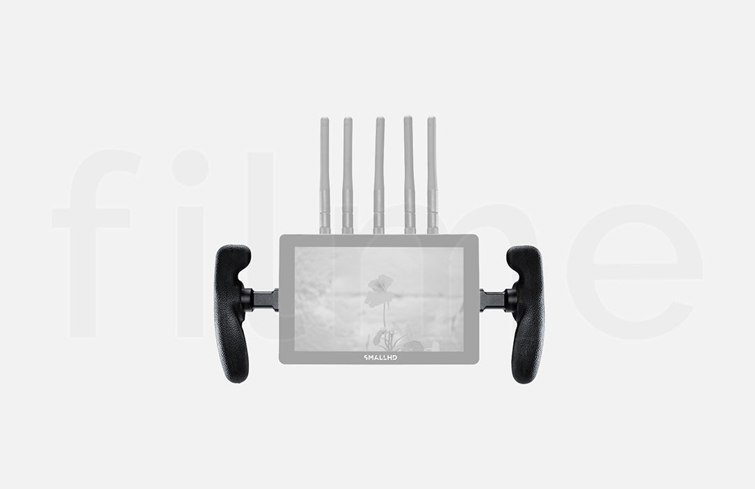 Location Poignées pour SmallHD Cine 7 à Paris et Montreuil chez Filme