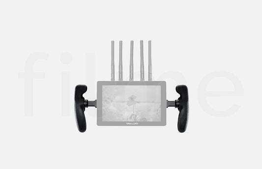 Location Poignées pour SmallHD Cine 7 à Paris et Montreuil chez Filme
